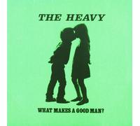 HEAVY What Makes a Good Man? b/w In Your Hands (Vinyl LP)