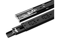HeavyDutyDrawer SlidesDurable Slim Kitchen Cabinet Slides1 coppia di robuste guide scorrevoli per un funzionamento regolare e prestazioni di lunga durata