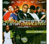 Heavyrotation Presents - Heavyrotation Allstar Compilation Vol.4