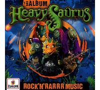 HEAVYSAURUS - DAS ALBUM-ROCK'N'RARRR..