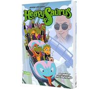 Heavysaurus - Der Comic 2: Gefangen im Crazyland