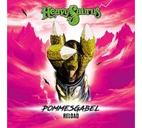Heavysaurus Pommesgabel - Reload (CD)