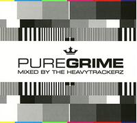Heavytrackerz, The Presents - Pure Grime
