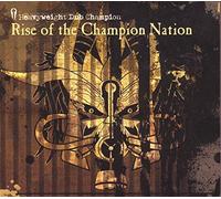 Heavyweight Dub Cham - Rise Of The Champion Nation