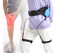 HEAXIY Aiuti per Le Passeggiate di Potenza Del Corpo Bionico, Formazione di Riabilitazione Degli Arti Inferiori, Attrezzatura di Addestramento per La Riabilitazione per Gli Anziani Degli Adulti