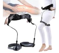 HEAXIY Aiuto a Piedi di Assistenza Agli Arti Inferiori, Ausili per Le Passeggiate di Potenza Del Corpo Bionico, Attrezzatura per L'addestramento di Riabilitazione Degli, Camminare Può Aiutare Il 50%