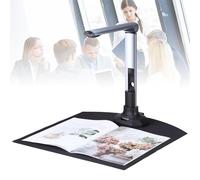 HEAXIY Scanner per Fotocamere Documenti A3, Scanner di Libri di Grande Formato Portatile, Scanner per Fotocamere di Immagine per Lezioni Remote, Ufficio e Istruzione