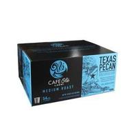 HEB cafe ole Texas pecan single serve coffee K-cups 54 count