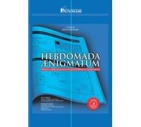 Hebdomada Aenigmatum - il primo libro di cruciverba e enigmistica in latino e greco antico