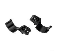 HEBEOT Adattatore integrato per freno e leva del cambio della bicicletta, per freno della bicicletta (per ) e leva del cambio (per SRAM), integrazione 2 in 1 (1 paio)