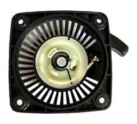HEBEOT Avviamento a strappo per motori GX31 GX22 UT31 - Easy Start Rewind Starter Kit attrezzi da giardino pezzi di ricambio in metallo 141 g peso (tirando il vassoio)