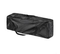 HEBEOT Borsa da trasporto per scooter elettrico, in tessuto Oxford, resistente alle intemperie, portatile, compatibile con G30D, colore nero, 119 x 32 x 54 cm
