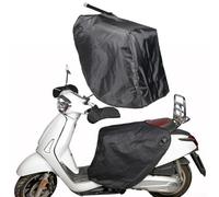 HEBEOT Coprigambe per Moto e Scooter, Impermeabile, Grembiule Scalda Ginocchia, Protezione per Gambe di Veicoli Elettrici