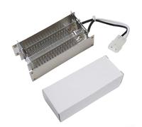 HEBEOT Elemento riscaldante da 1425 W, 120 V, per ventola del bagno Broans Nutones, parti di ricambio per ventola da bagno QTXN110HL QTXEN100HL 765HFL Nutones modelli