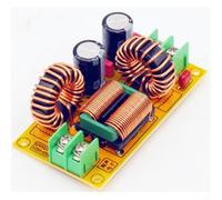 HEBEOT Filtri per interferenze elettromagnetiche DC50V DC LC per filtro EMI 10A 20A 50V soppressore di interferenze elettromagnetiche per sicurezza audio auto (2A)