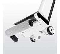 HEBEOT Kit filtro spazzola laterale principale, kit completo di spazzola per pelucchi e filtro per Flexi Lite A20, robot aspirapolvere wireless portatile ad aria bagnata e asciutta