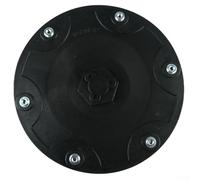 HEBEOT Lama per tagliabordi per tosaerba, robot da falciatura, compatibile con Einhell per Freelexo Cam 500 Power X robot tosaerba