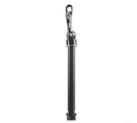 HEBEOT Leva di blocco a sgancio rapido in lega di alluminio con perno passante a sgancio rapido per forcella anteriore a sgancio rapido per Rockshox Maxle (15 x 110)