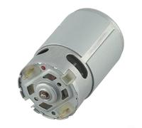 HEBEOT Motore a 14 denti 317005100 utilizzato per trapano elettrico a batteria BS10.8V per METABO per PowerMaxx BS10.8V Accessori di ricambio del motore