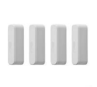 HEBEOT per Tuya Smart Wifi/zigbee rilevatore di temperatura e umidità sensore di temperatura interna e sensore di umidità sensore serra (4 pezzi)