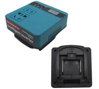 HEBEOT Progettazione astuta dell'invertitore della batteria al litio, tensione di ingresso doppia e monitoraggio in tempo reale a 220V con carica USB (a)