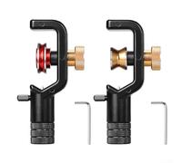 HEBEOT Spellacavi ottici corazzati con lama regolabile per taglio orizzontale e verticale, struttura in lega di alluminio, adatto per cavi ottici multi-core da 8-28,6 mm o 4-10 mm S (ruota d'oro da 8