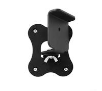 HEBEOT Staffe di montaggio a parete in metallo resistenti per altoparlanti posteriori surround Samsung HW-Q990B/Q990C/Q990D e HW-Q930B/Q930C, 3 mm, in acciaio, salvaspazio, Home Cinema