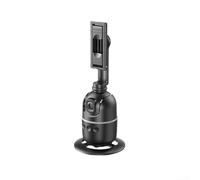 HEBEOT Treppiede d'inseguimento automatico del fronte, selfie d'inseguimento automatico del fronte con una funzione girante 360° e una batteria 228X95x95mm 1200MAh (versione standard)