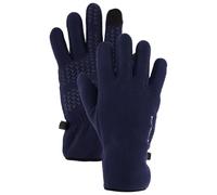 Heber Peak - CedarHe. Fleece Gloves - Guanti 7 blu