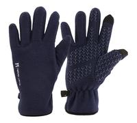 Heber Peak - CedarHe. Fleece Gloves - Guanti 9 blu