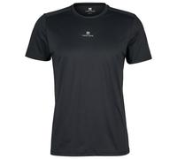 Heber Peak - EvergreenHe. Quick Dry Shirt - Maglia funzionale 4XL nero