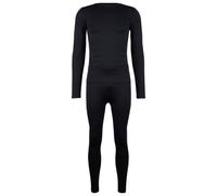 Heber Peak - EvergreenHe. Seamless Underwear Set - Intimo sintetico L/XL nero