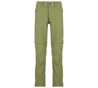 Heber Peak - Kid's EvergreenHe. Zip Off Pants - Pantaloni zip off 92 olivia
