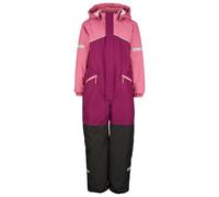 Heber Peak - Kids PinusHe. Snow Overall - Tuta outdoor 116 lilla