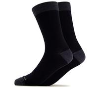 Heber Peak - Merino SylvaHe. Crew 2 Pack - Calze casual EU 36-38 nero