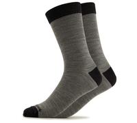 Heber Peak - Merino SylvaHe. Crew 2 Pack - Calze casual EU 39-41 grigio