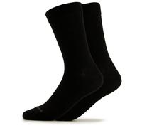Heber Peak - Merino SylvaHe. Crew 2 Pack - Calze casual EU 45-47 nero