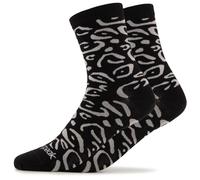 Heber Peak - Merino SylvaHe. Leo Socks 2-Pack - Calze casual EU 39-41 nero