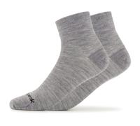 Heber Peak - Merino SylvaHe. Quarter 2-Pack - Calze casual EU 39-41 grigio