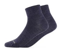 Heber Peak - Merino SylvaHe. Quarter 2-Pack - Calze casual EU 42-44 blu