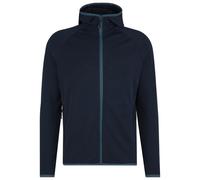 Heber Peak - MerinoBlend SaplingHe. Zip Hoody - Maglia con zip e cappuccio L blu