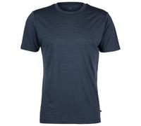 Heber Peak - MerinoMix150 PineconeHe. II T-Shirt - Maglia merino S blu