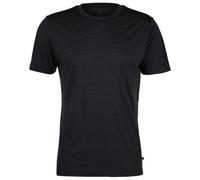 Heber Peak - MerinoMix150 PineconeHe. II T-Shirt - Maglia merino S nero