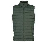 Heber Peak - SmoegenHe. PerformancePuff Vest - Gilet sintetico M verde/olivia