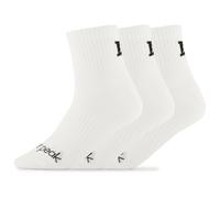 Heber Peak - SylvaHe. Quarter 3 Pack - Calze casual EU 36-38 bianco