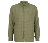 Heber Peak - WillowHe. Trekking Shirt L/S - Camicia L olivia