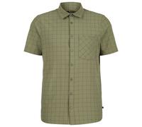 Heber Peak - WillowHe. Trekking Shirt S/S - Camicia XL olivia