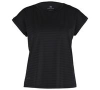 Heber Peak - Women's EvergreenHe. Loose Fit Shirt - Maglia funzionale XL nero