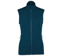 Heber Peak - Women's MerinoBlend SaplingHe. II Vest - Gilet tempo libero L blu