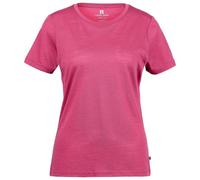 Heber Peak - Women's MerinoMix150 PineconeHe. II T-Shirt - Maglia merino 3XL fuchsia
